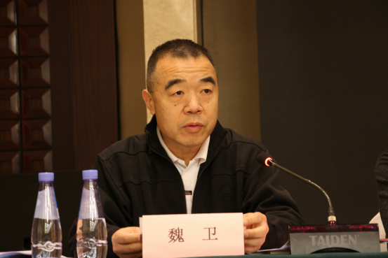 陜西省互聯(lián)網協(xié)會換屆大隆重召開